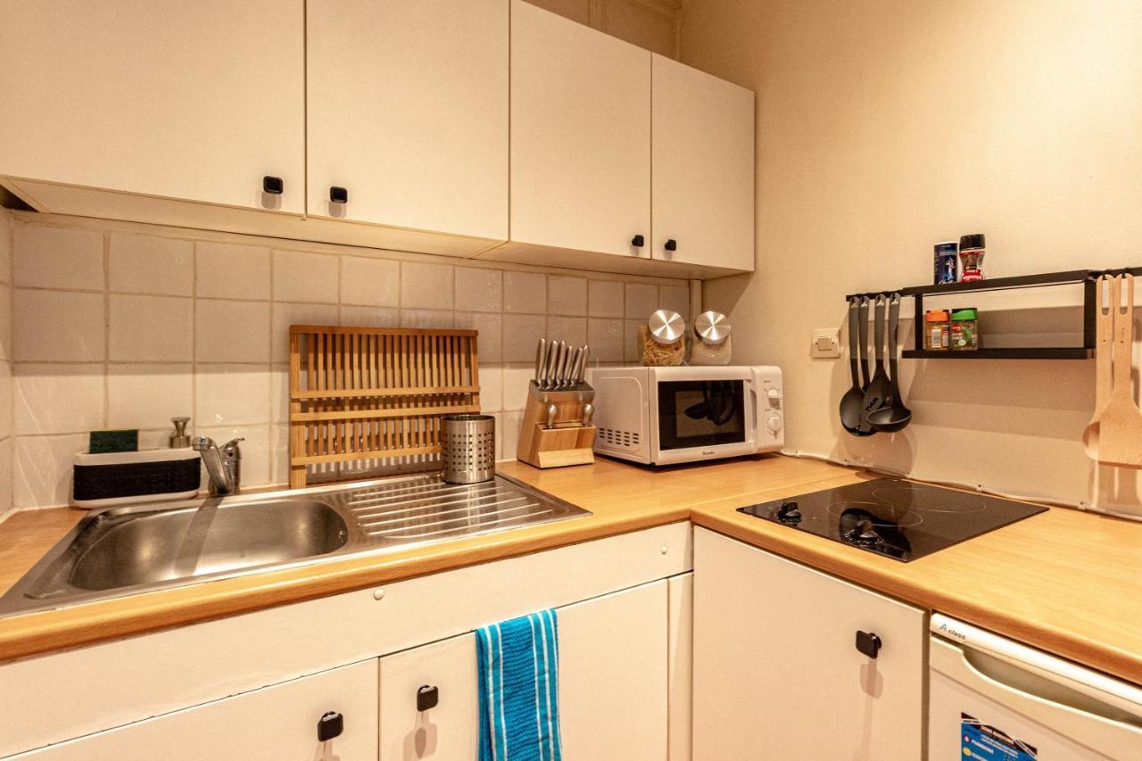 Cosy'Appart - Le Fontenelle Apartment Руан Екстериор снимка