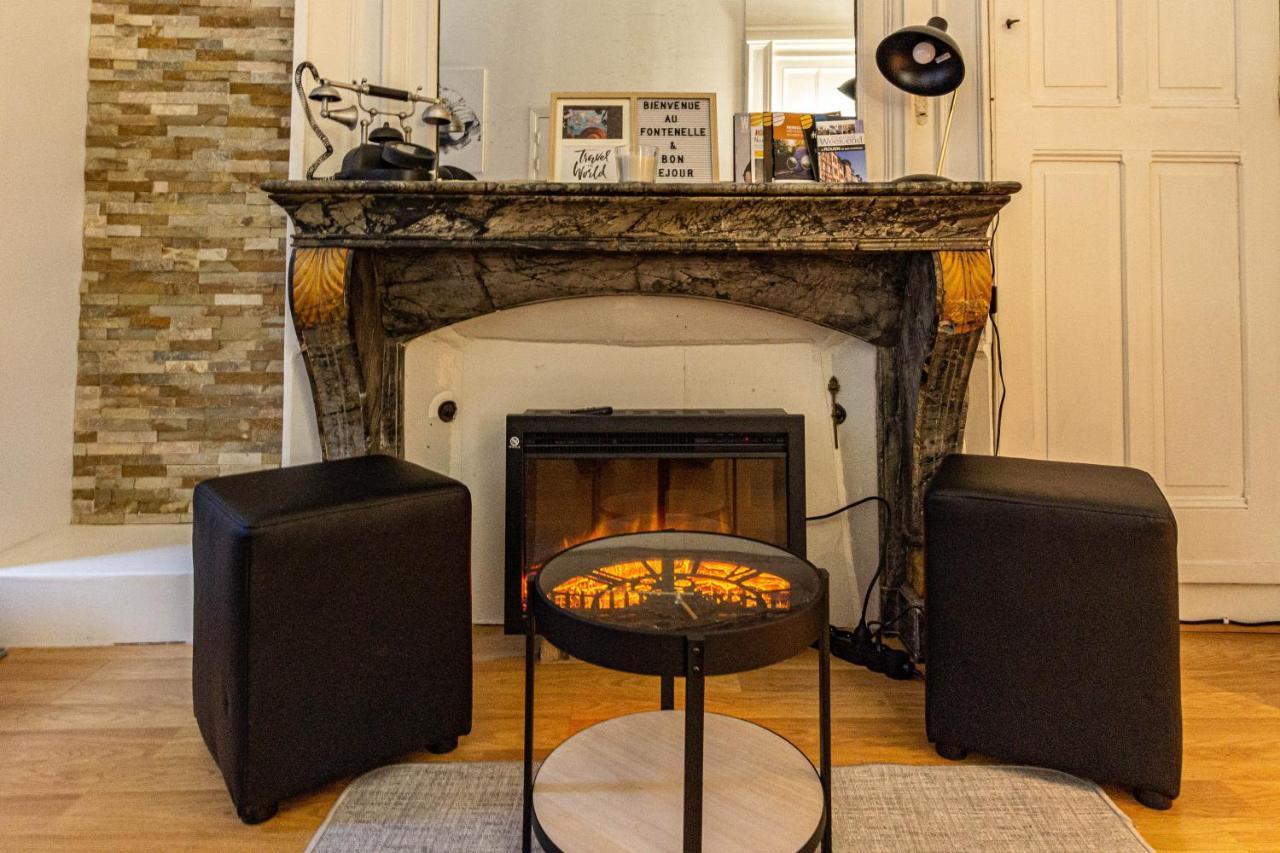 Cosy'Appart - Le Fontenelle Apartment Руан Екстериор снимка